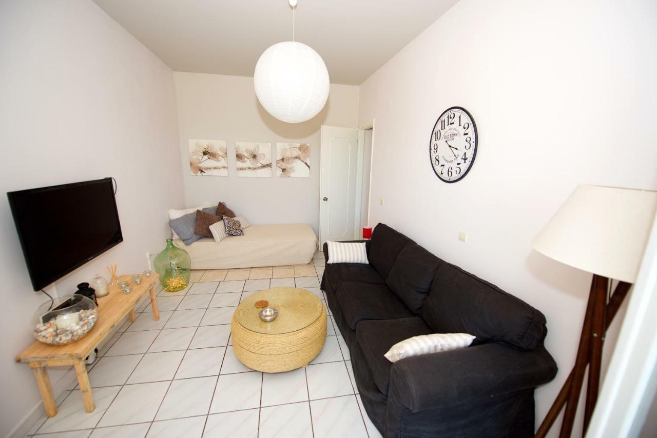 Aurora Apartment Corfu Pelekas Dış mekan fotoğraf